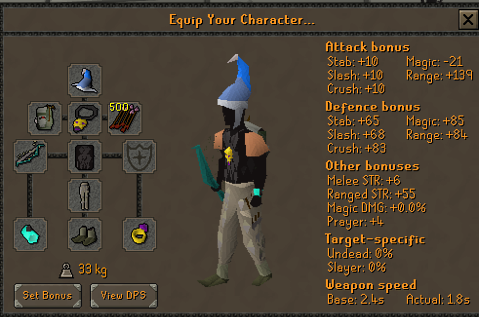40 Defence - Avarice and God chaps